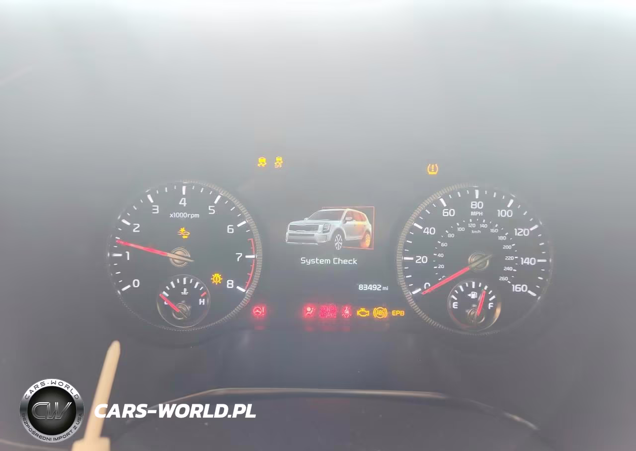 2022 Kia Telluride Sx VIN:5XYP5DHC8NG302904 - 9