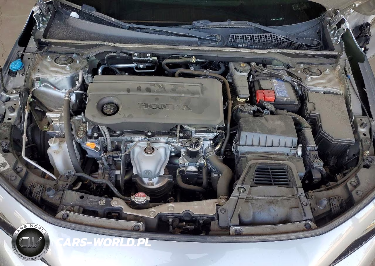 2025 Honda Civic Sport VIN:2HGFE2F50SH532682 - 11