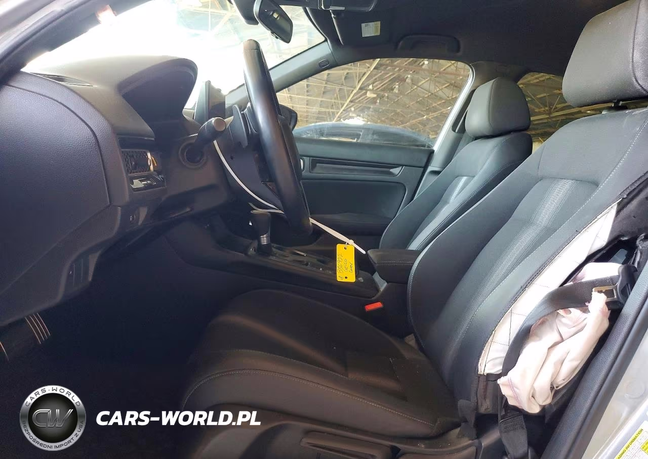2025 Honda Civic Sport VIN:2HGFE2F50SH532682 - 7