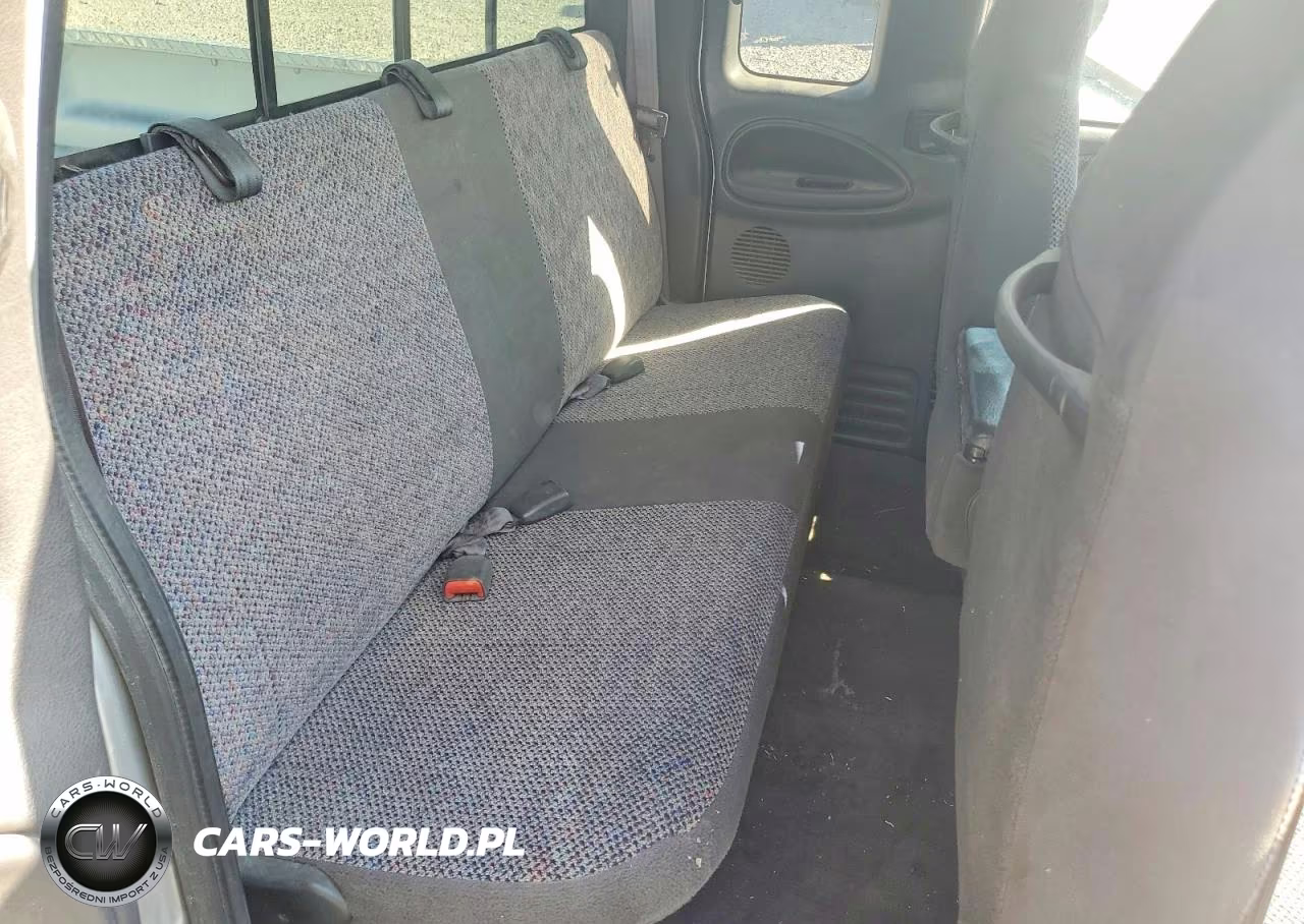 2002 Dodge Ram 2500 VIN:3B7KC23C72M200178 - 11