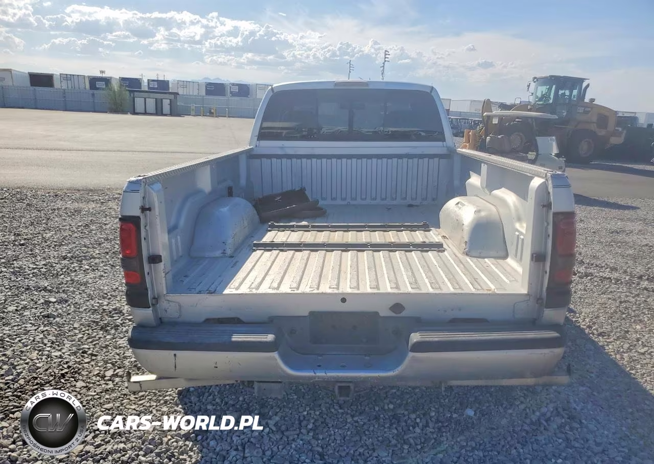 2002 Dodge Ram 2500 VIN:3B7KC23C72M200178 - 6