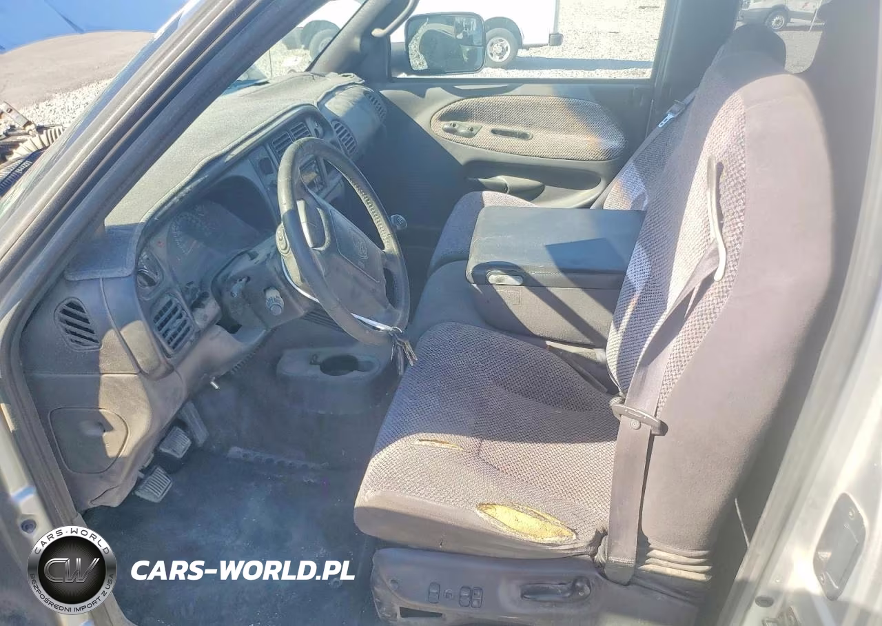 2002 Dodge Ram 2500 VIN:3B7KC23C72M200178 - 7