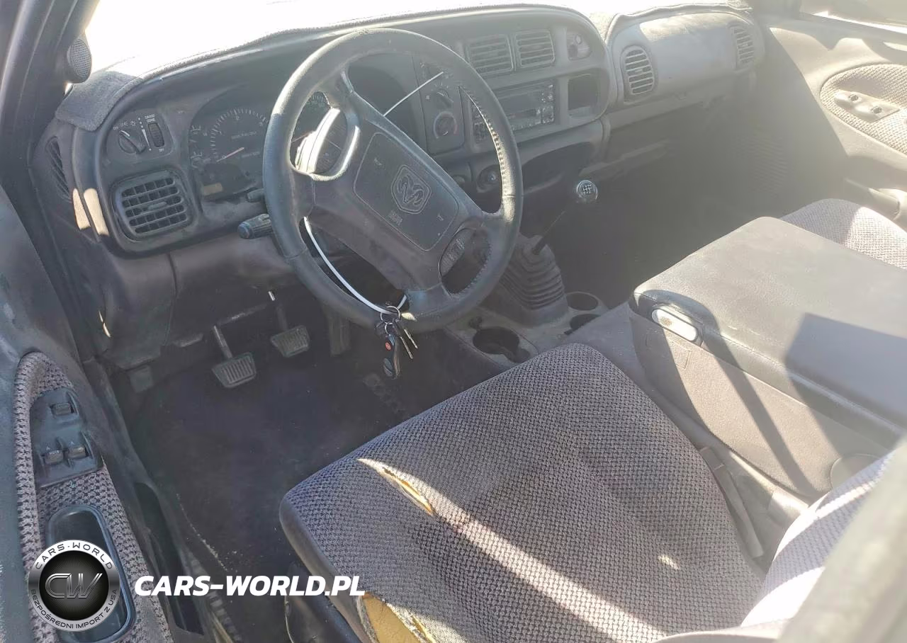 2002 Dodge Ram 2500 VIN:3B7KC23C72M200178 - 8