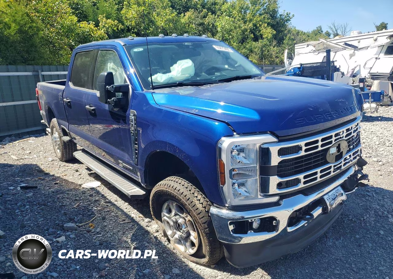 2026 Ford F350 Super Duty VIN:1FT8W3BT1TEC96745 - 4
