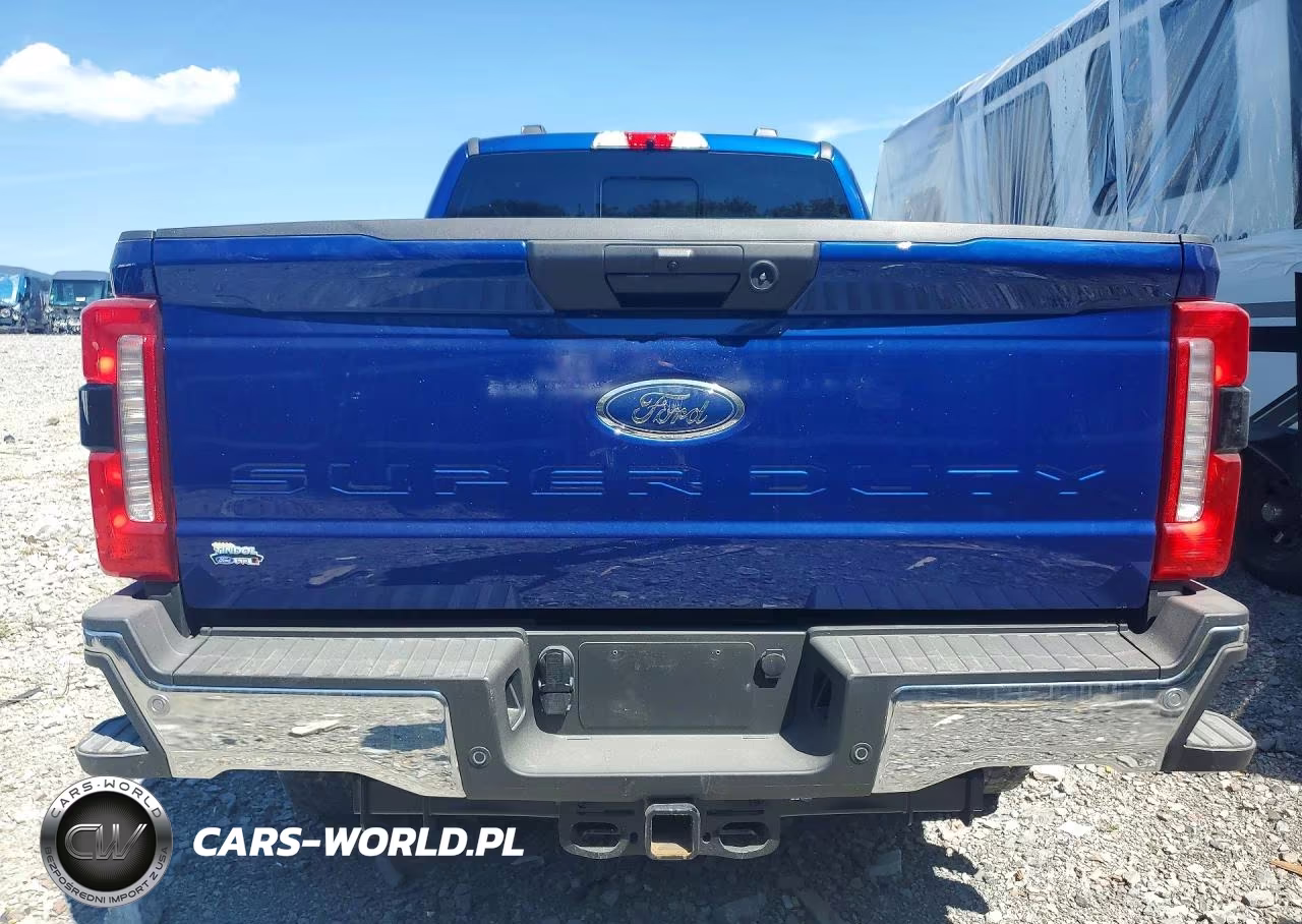 2026 Ford F350 Super Duty VIN:1FT8W3BT1TEC96745 - 6