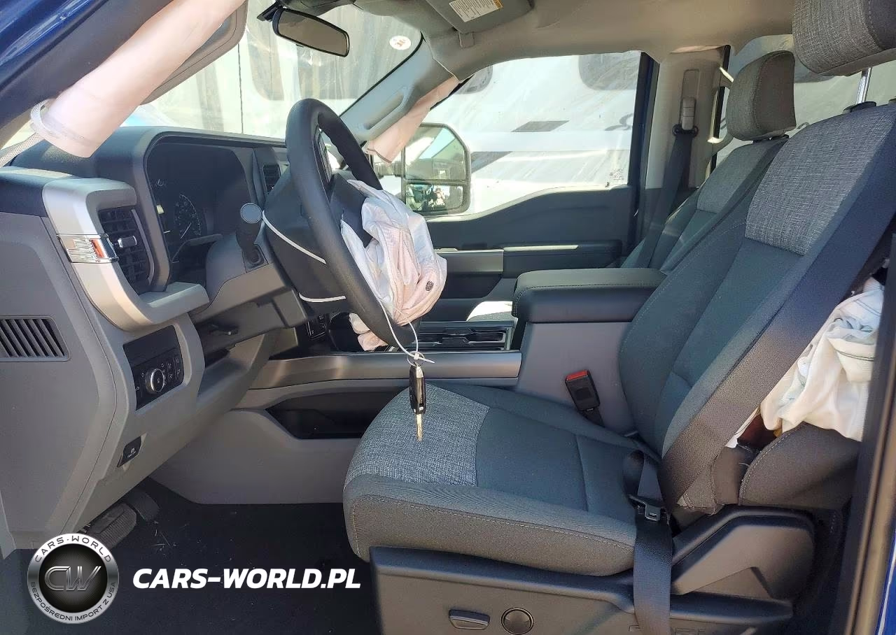 2026 Ford F350 Super Duty VIN:1FT8W3BT1TEC96745 - 7