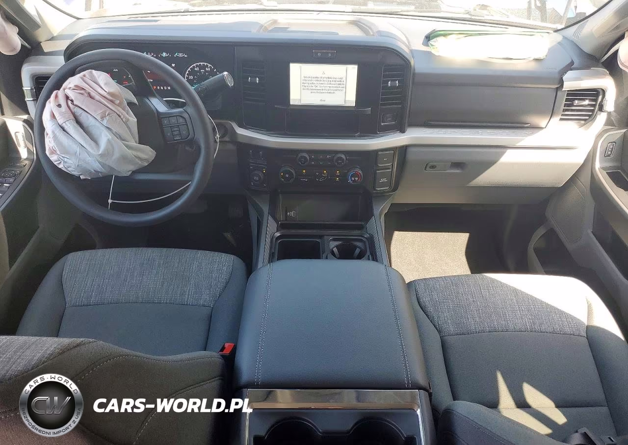 2026 Ford F350 Super Duty VIN:1FT8W3BT1TEC96745 - 8