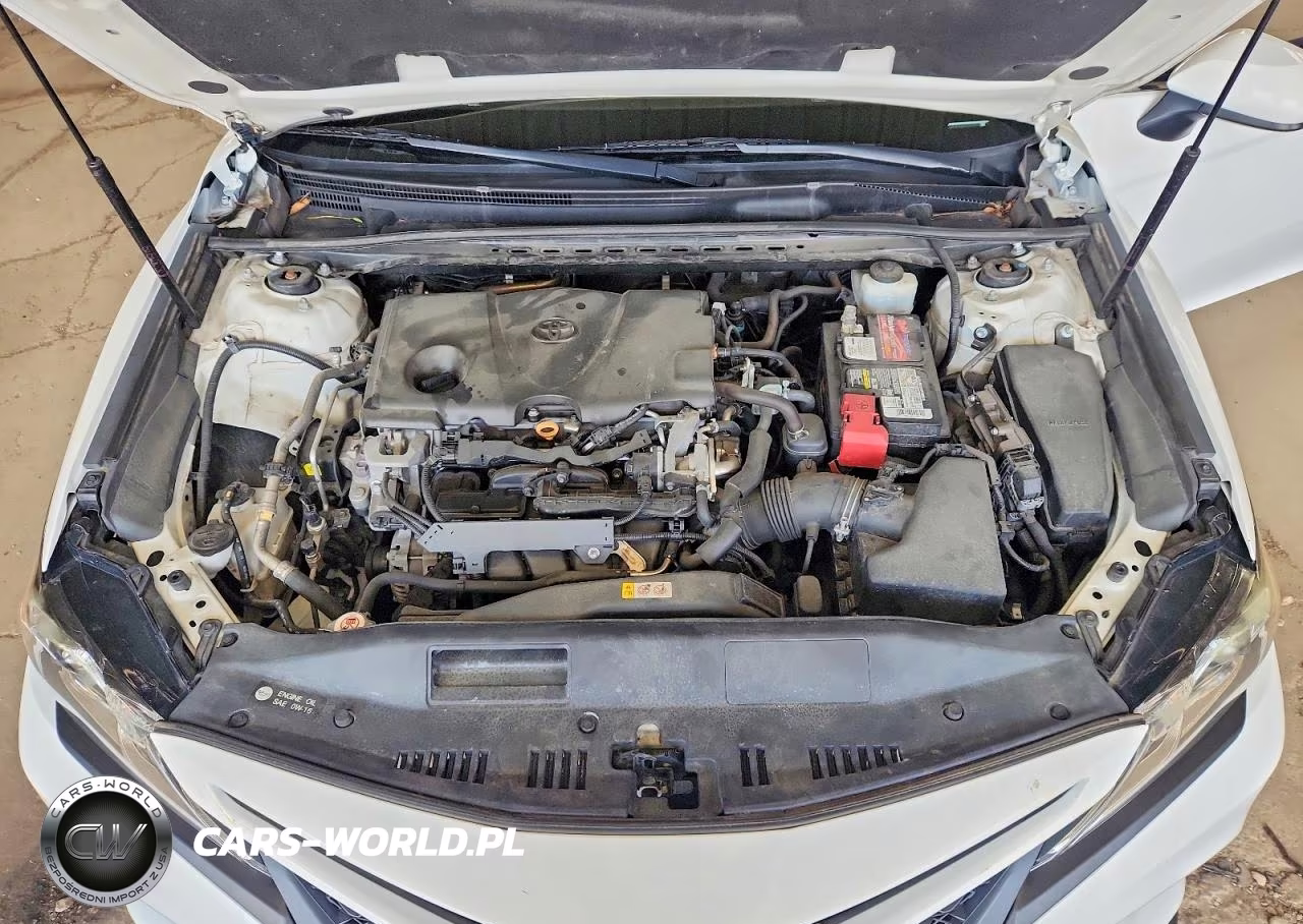2020 Toyota Camry Se VIN:4T1G11AK5LU917431 - 11