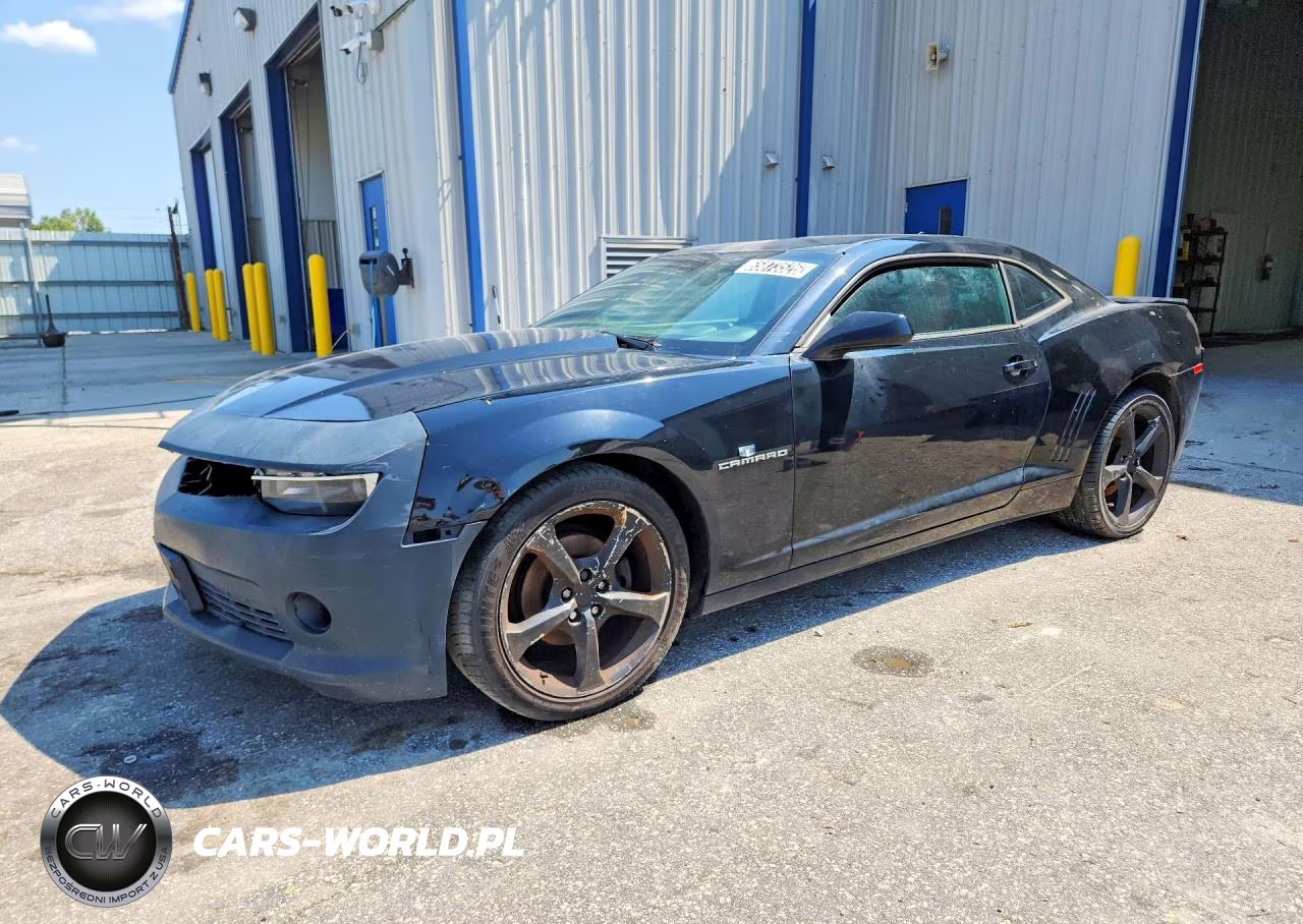 2015 Chevrolet Camaro Lt
