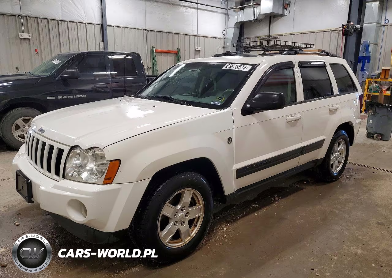 2006 Jeep Grand Cherokee Laredo