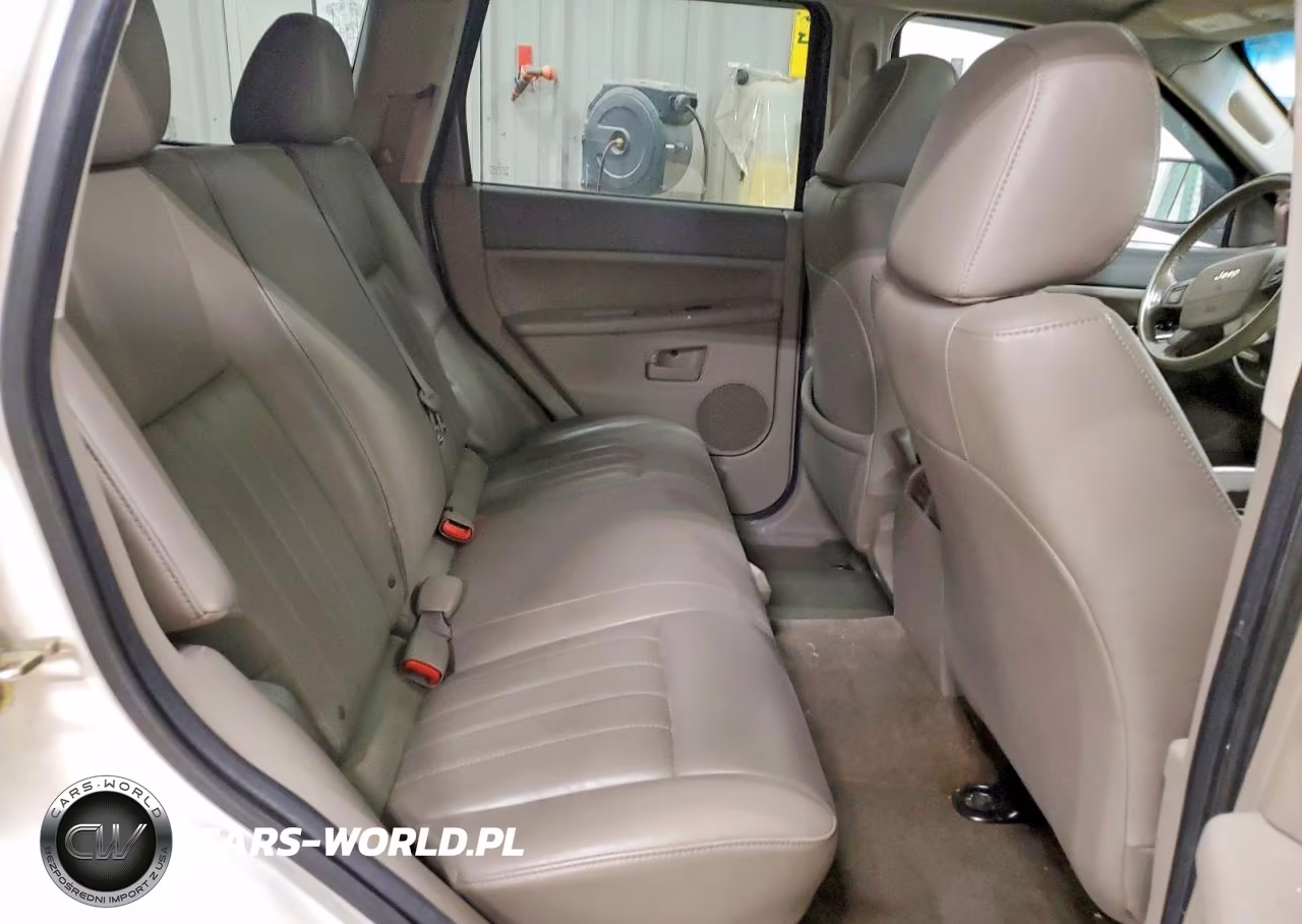2006 Jeep Grand Cherokee Laredo VIN:1J4GR48K46C121696 - 11