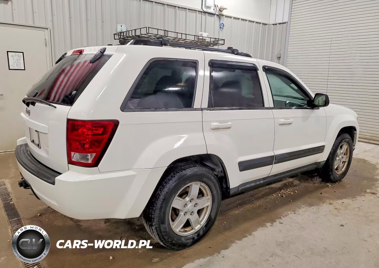 2006 Jeep Grand Cherokee Laredo VIN:1J4GR48K46C121696 - 3