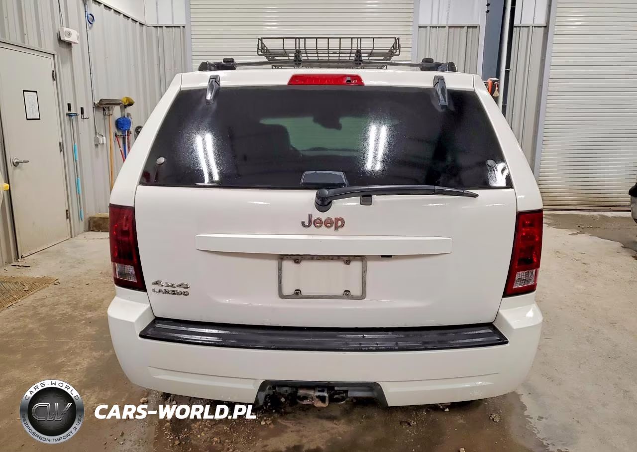 2006 Jeep Grand Cherokee Laredo VIN:1J4GR48K46C121696 - 6
