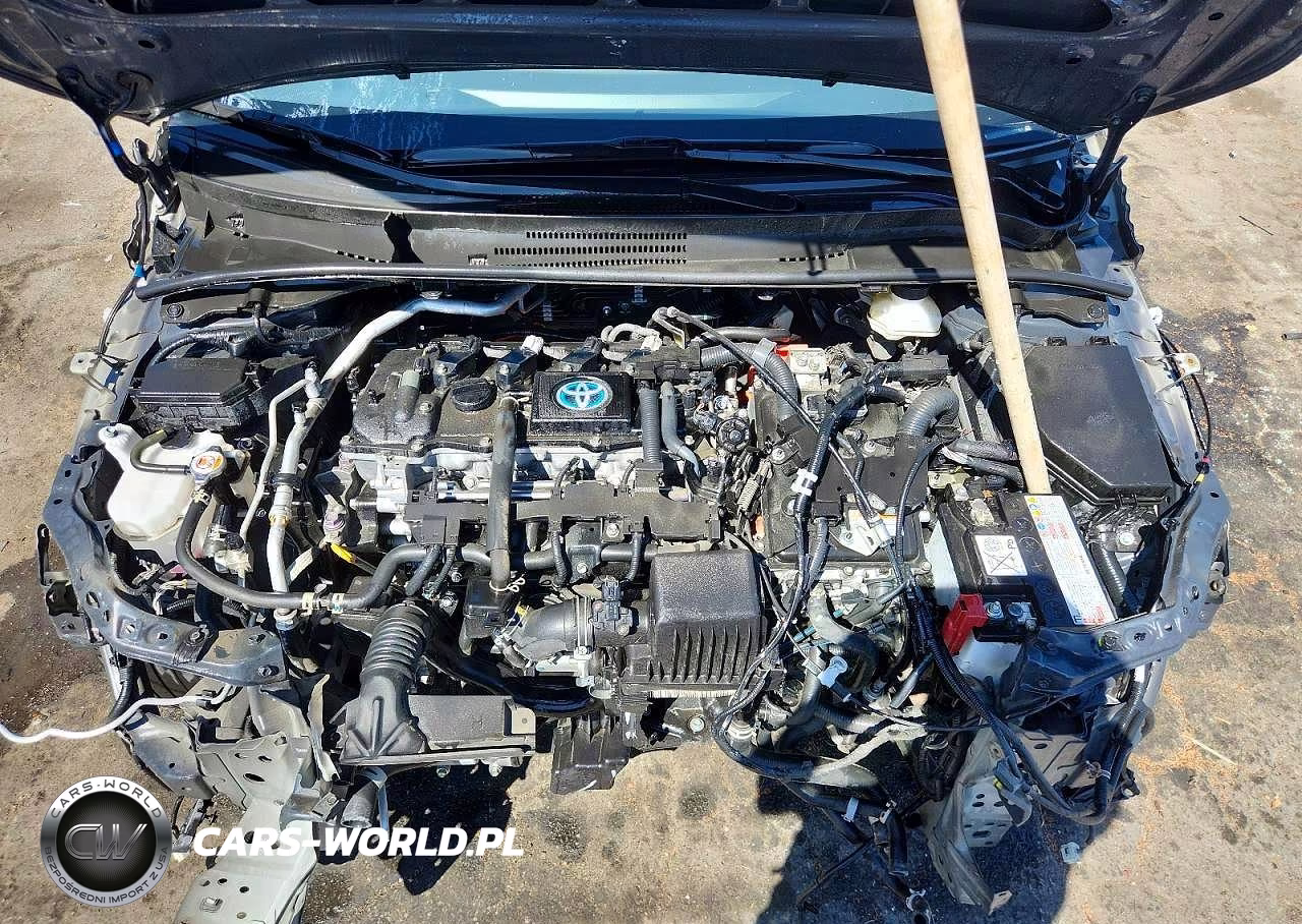 2024 Toyota Corolla Hybrid Le VIN:JTDBCMFE4R3047361 - 11