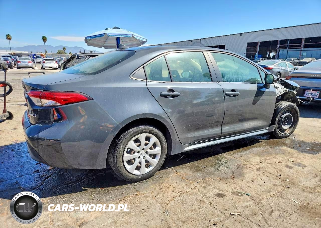 2024 Toyota Corolla Hybrid Le VIN:JTDBCMFE4R3047361 - 3
