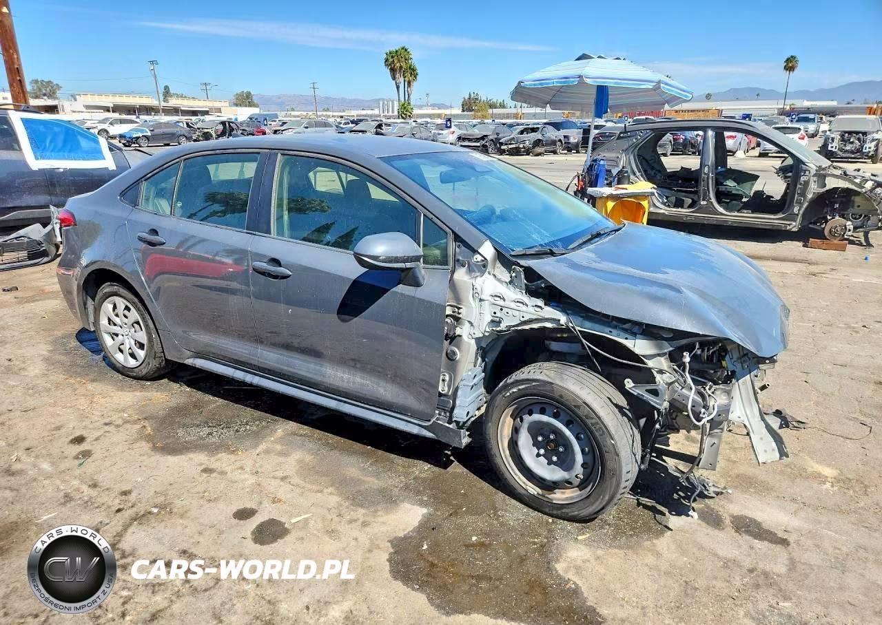 2024 Toyota Corolla Hybrid Le VIN:JTDBCMFE4R3047361 - 4