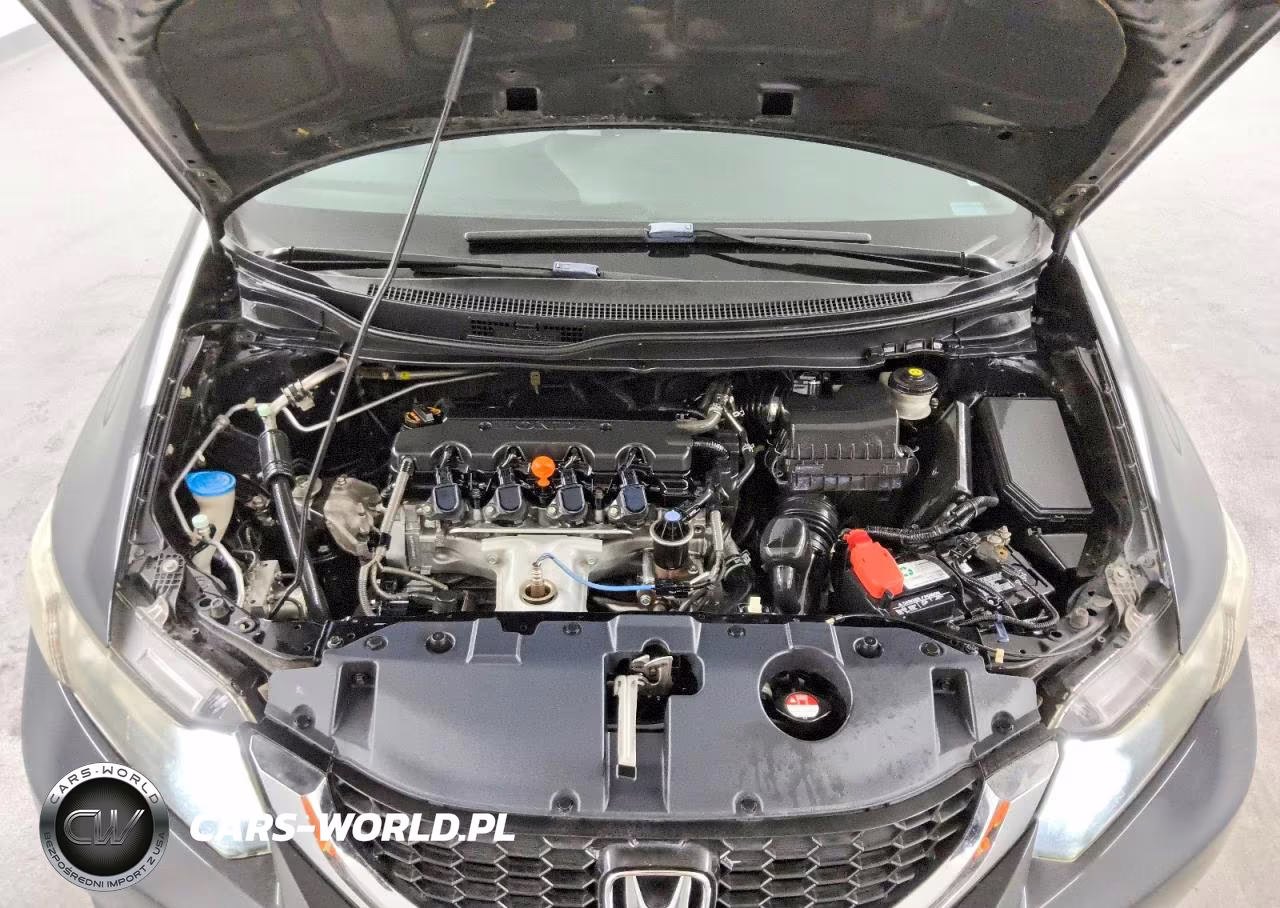 2013 Honda Civic Ex VIN:19XFB2F80DE223200 - 11