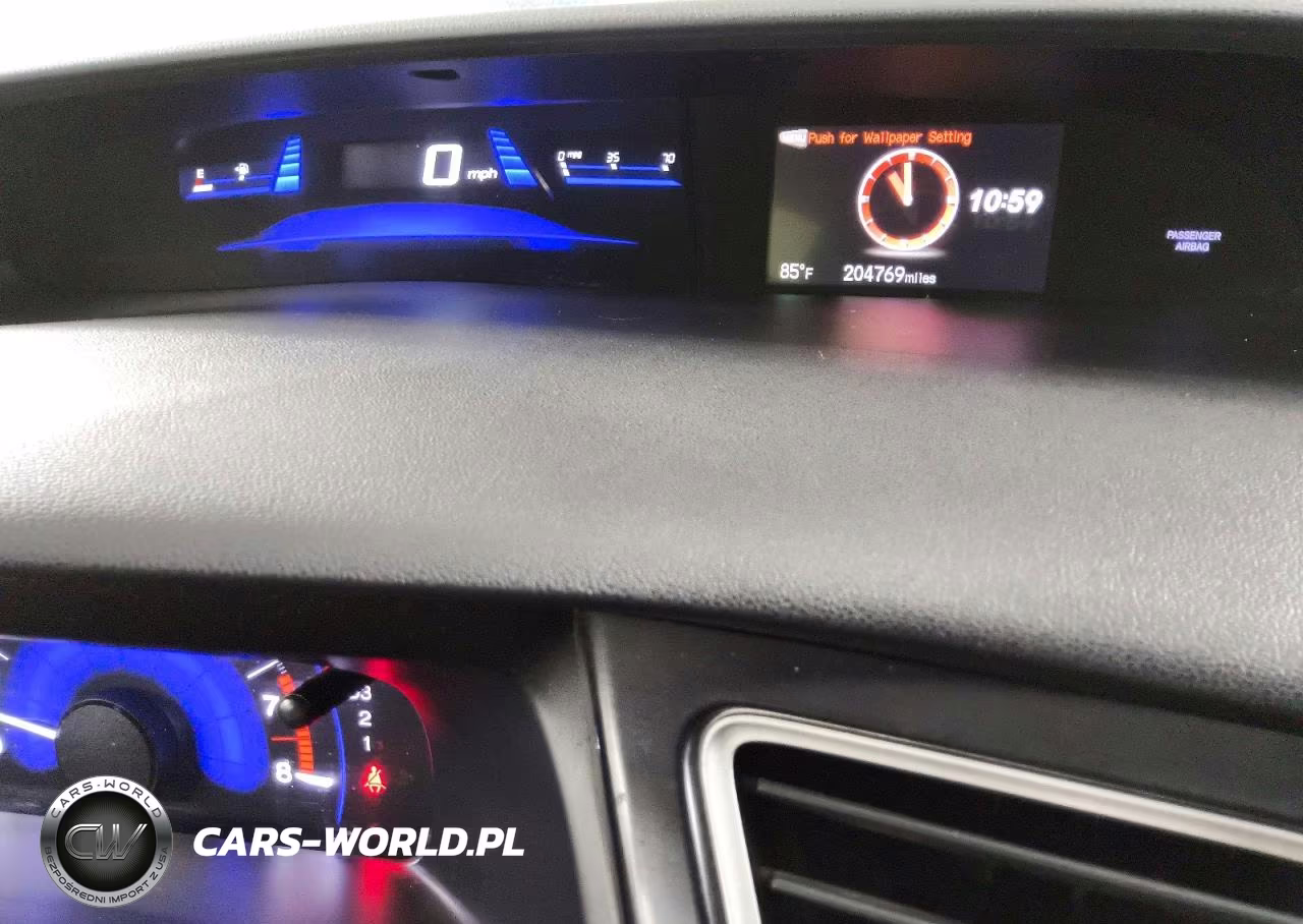 2013 Honda Civic Ex VIN:19XFB2F80DE223200 - 9