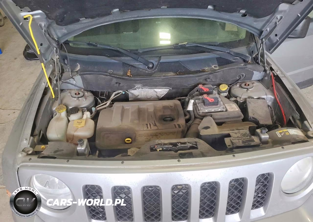 2016 Jeep Patriot Sport VIN:1C4NJRBB6GD696484 - 12
