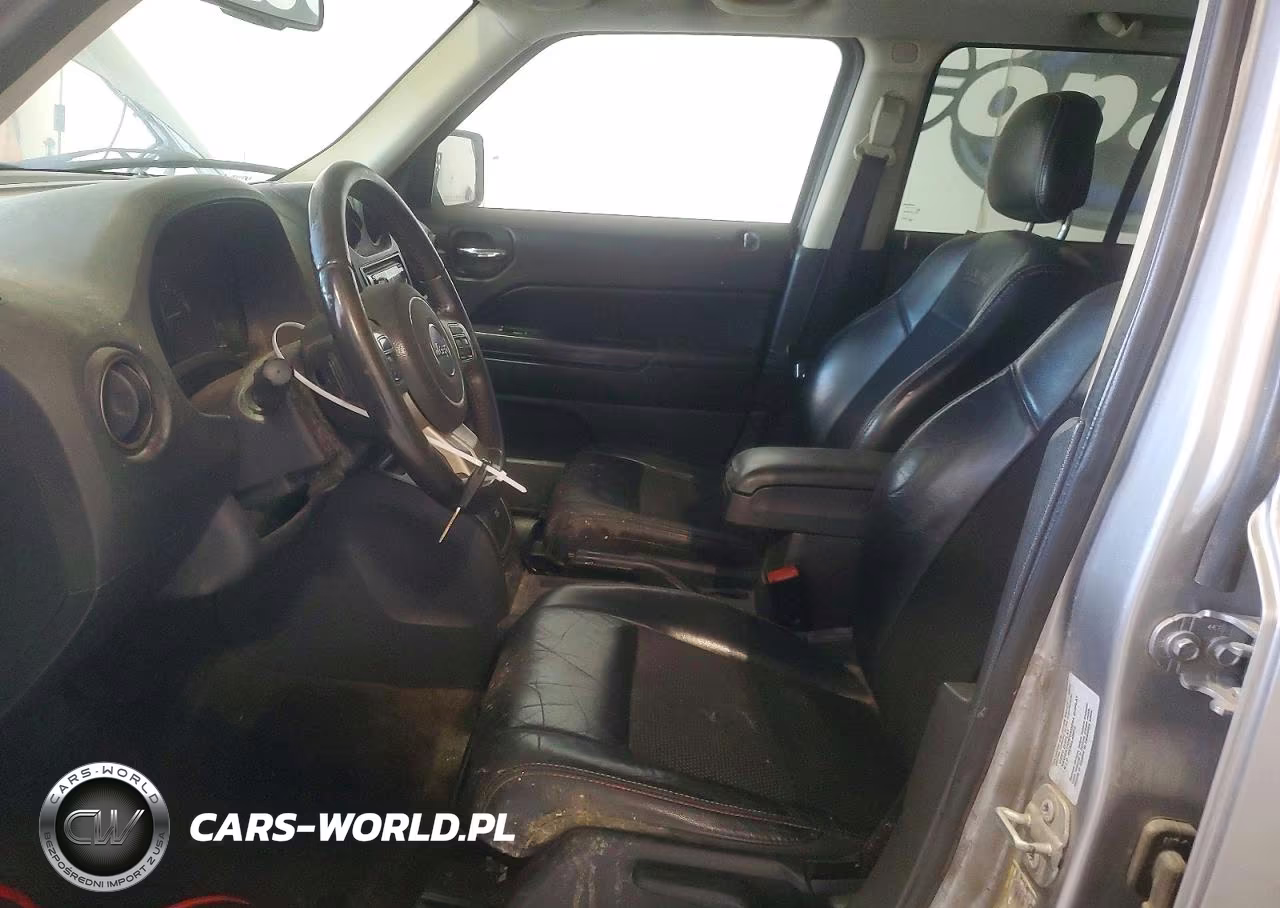 2016 Jeep Patriot Sport VIN:1C4NJRBB6GD696484 - 7
