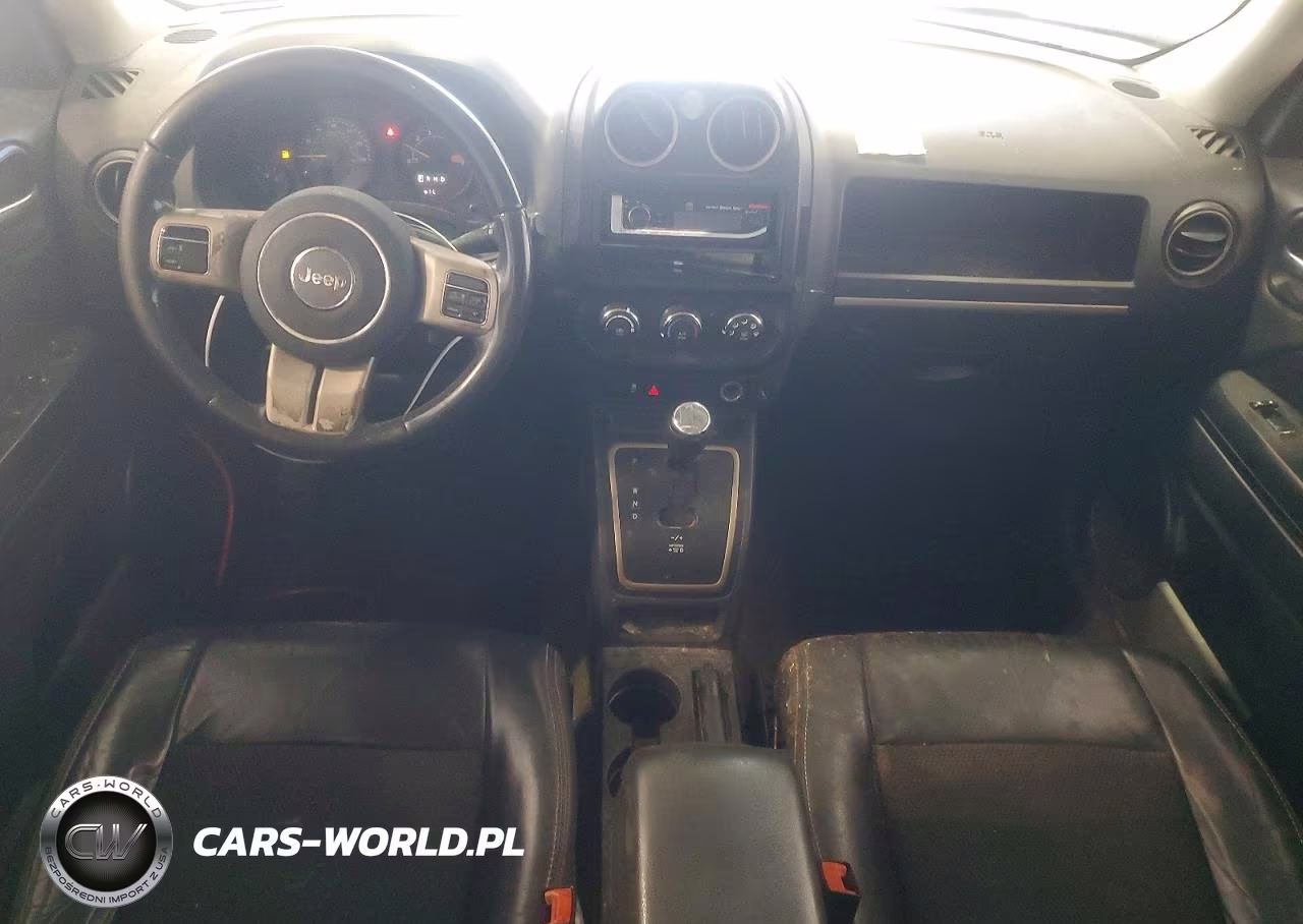 2016 Jeep Patriot Sport VIN:1C4NJRBB6GD696484 - 8
