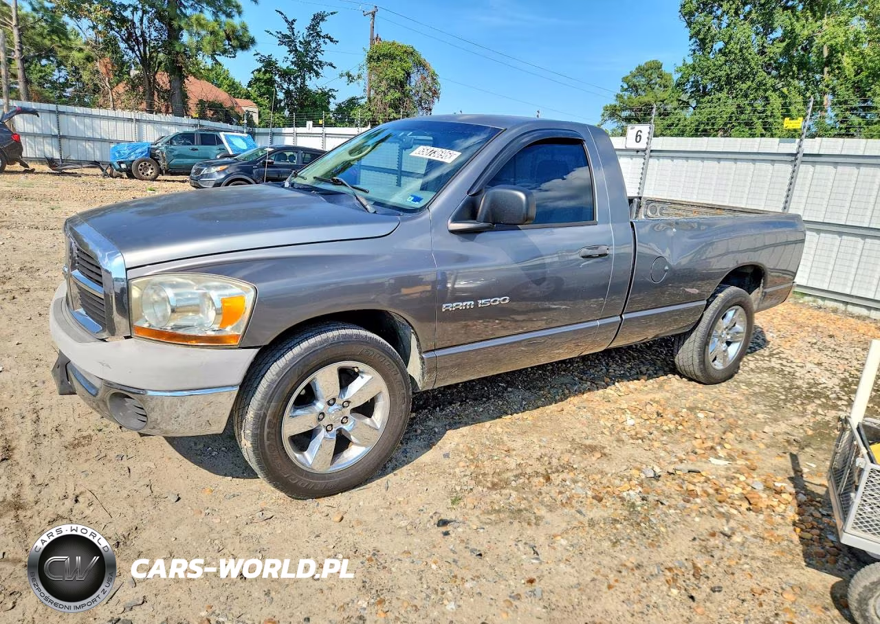 2006 Dodge Ram 1500 St
