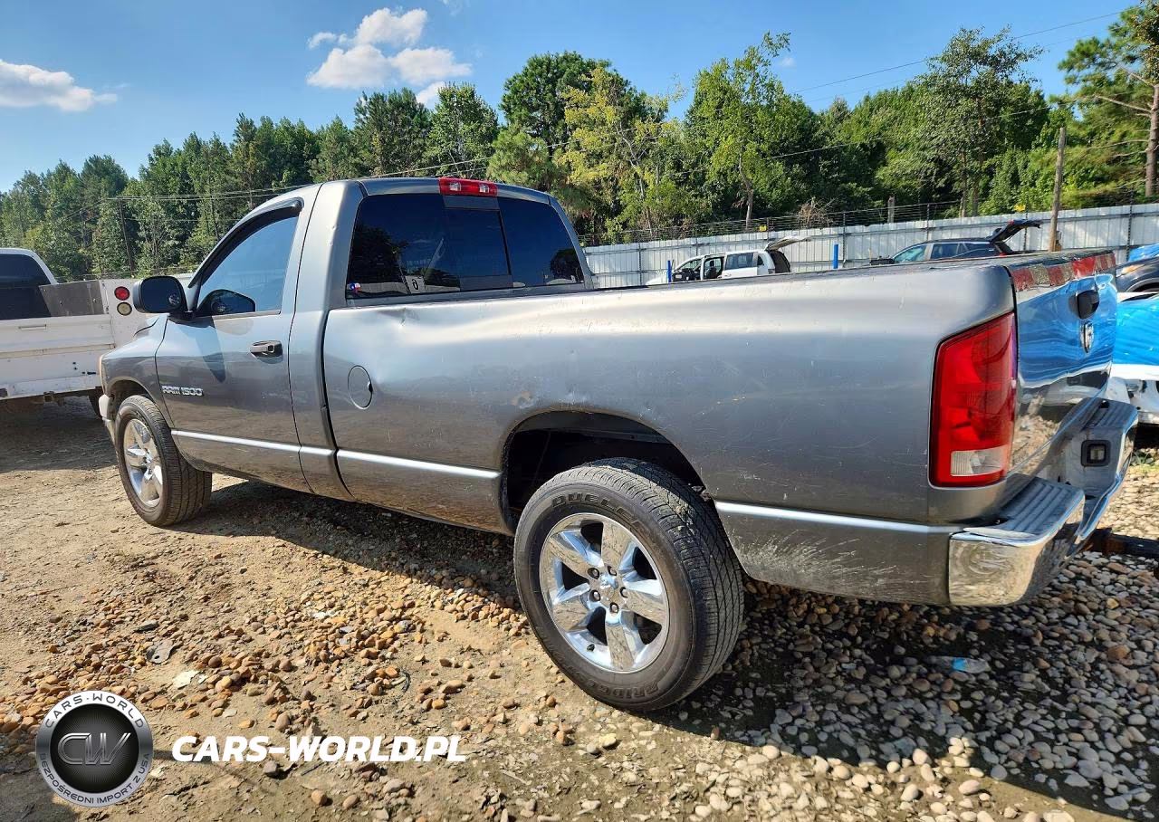 2006 Dodge Ram 1500 St VIN:1D7HA16N16J193616 - 2