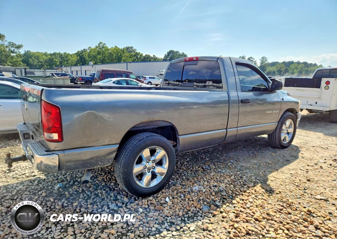 2006 Dodge Ram 1500 St VIN:1D7HA16N16J193616 - 3
