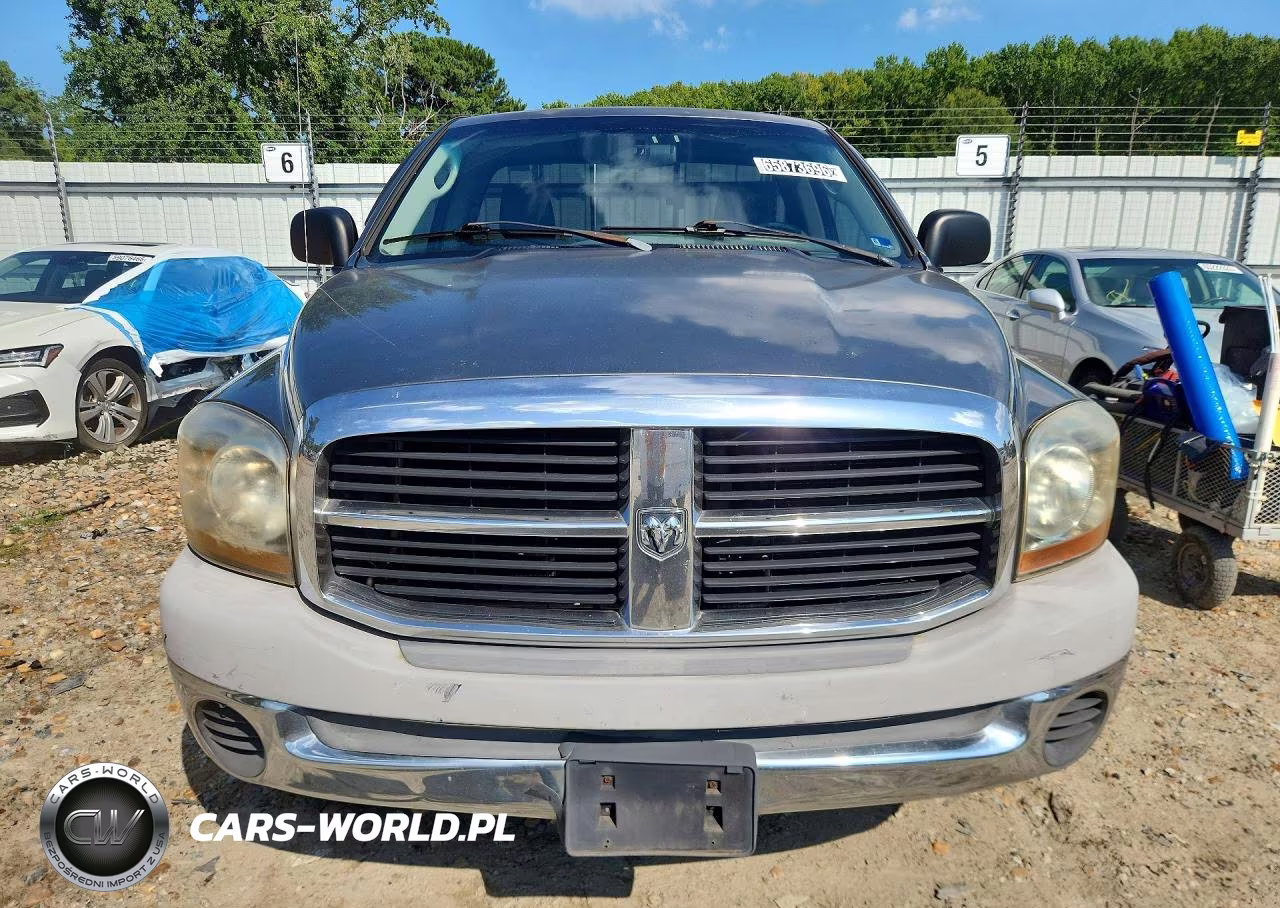 2006 Dodge Ram 1500 St VIN:1D7HA16N16J193616 - 5