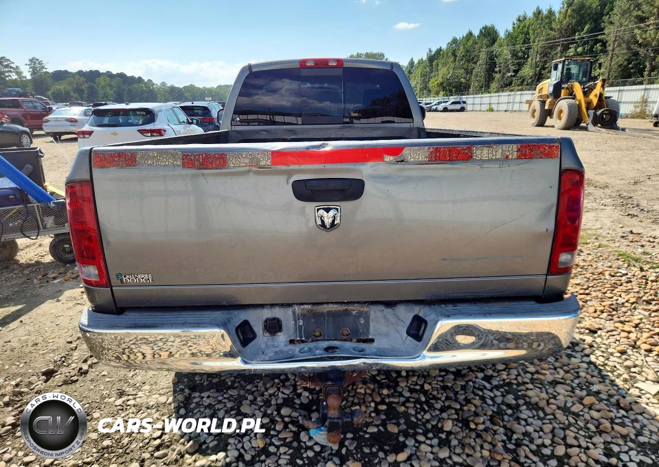 2006 Dodge Ram 1500 St VIN:1D7HA16N16J193616 - 6