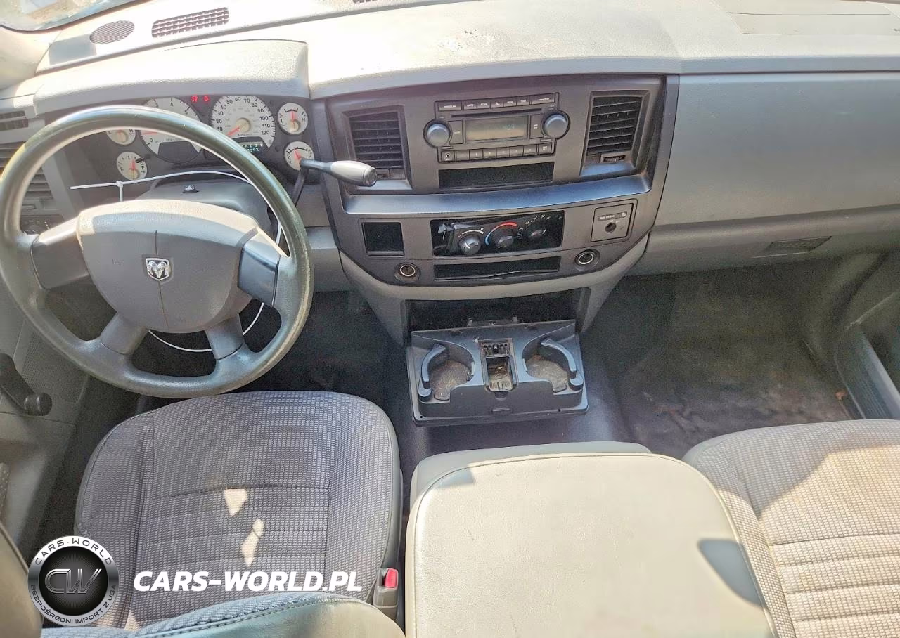 2006 Dodge Ram 1500 St VIN:1D7HA16N16J193616 - 8