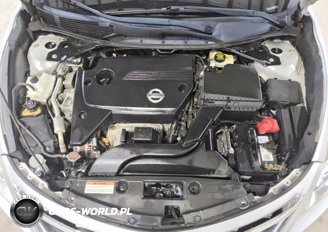 2015 Nissan Altima 2.5 Sv VIN:1N4AL3AP1FC155498 - 11