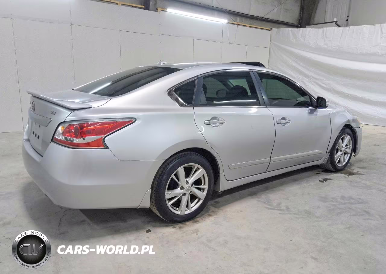 2015 Nissan Altima 2.5 Sv VIN:1N4AL3AP1FC155498 - 3