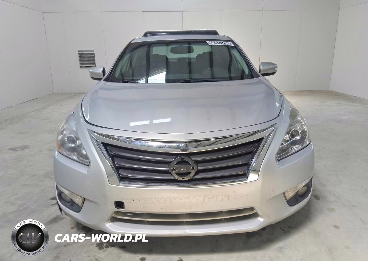 2015 Nissan Altima 2.5 Sv VIN:1N4AL3AP1FC155498 - 5