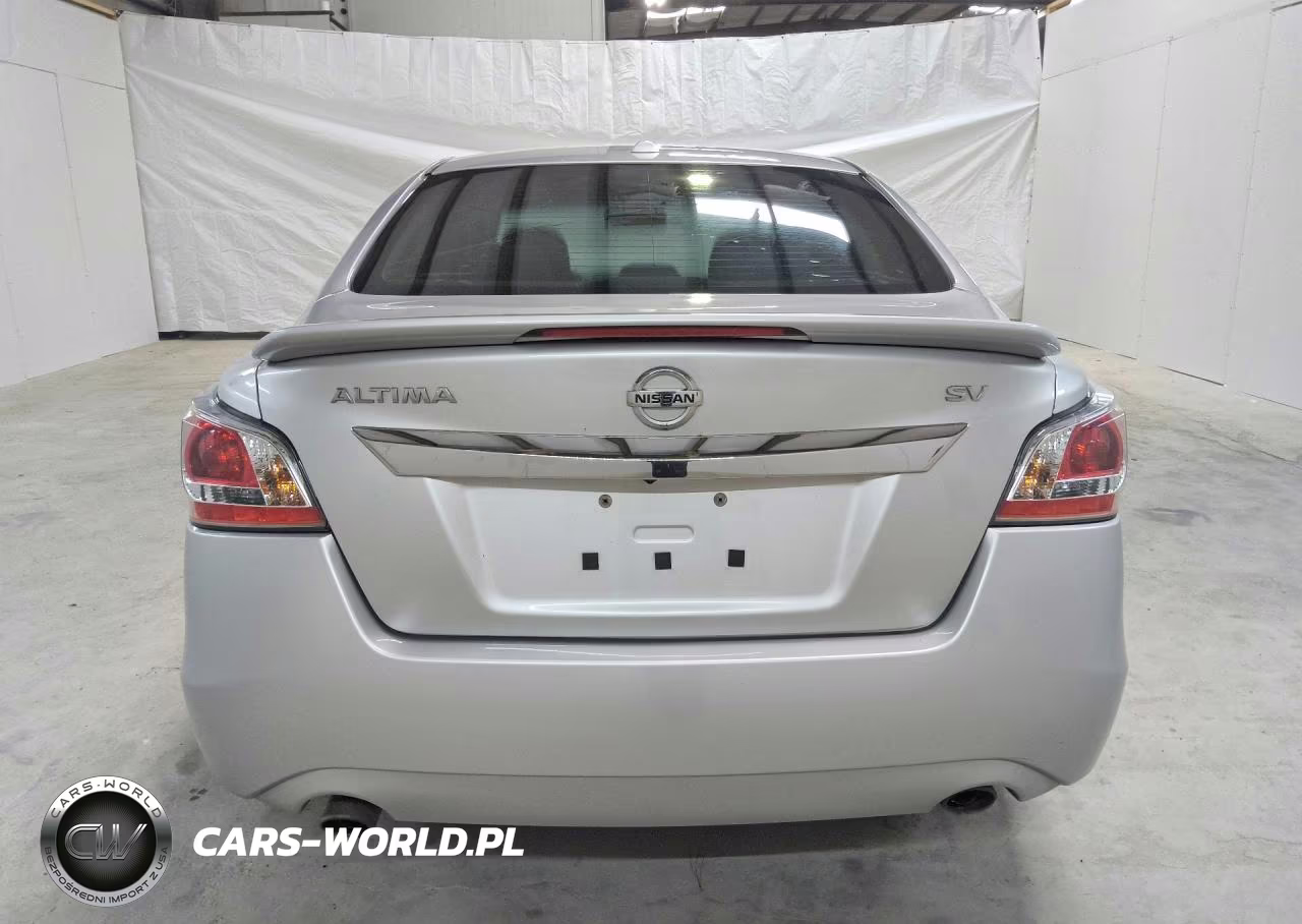2015 Nissan Altima 2.5 Sv VIN:1N4AL3AP1FC155498 - 6