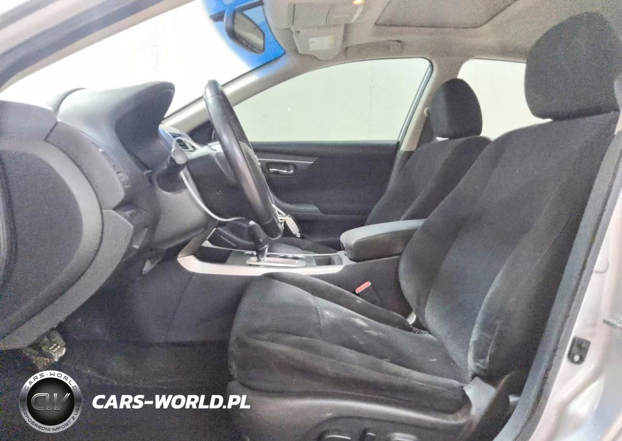 2015 Nissan Altima 2.5 Sv VIN:1N4AL3AP1FC155498 - 7