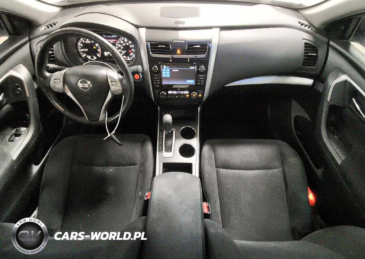 2015 Nissan Altima 2.5 Sv VIN:1N4AL3AP1FC155498 - 8
