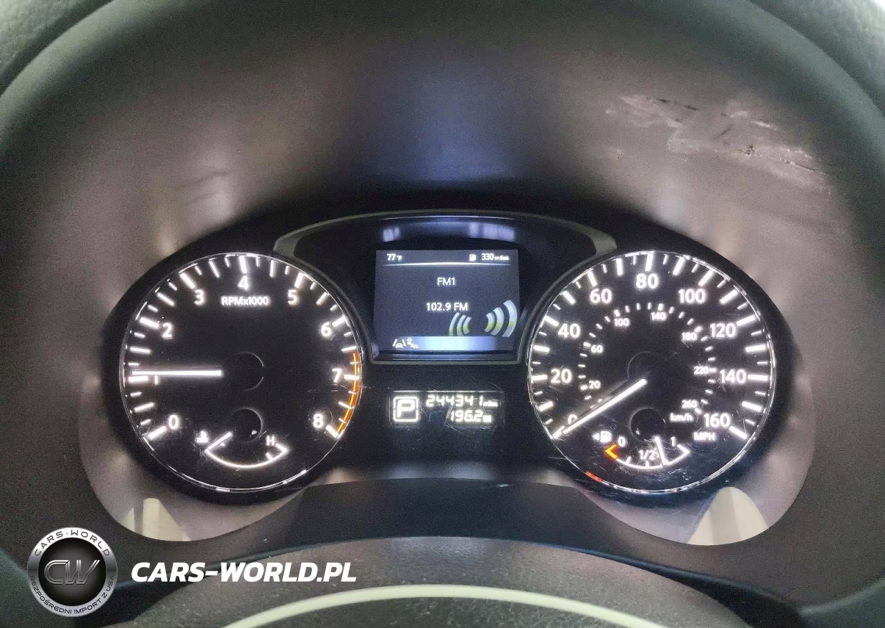 2015 Nissan Altima 2.5 Sv VIN:1N4AL3AP1FC155498 - 9