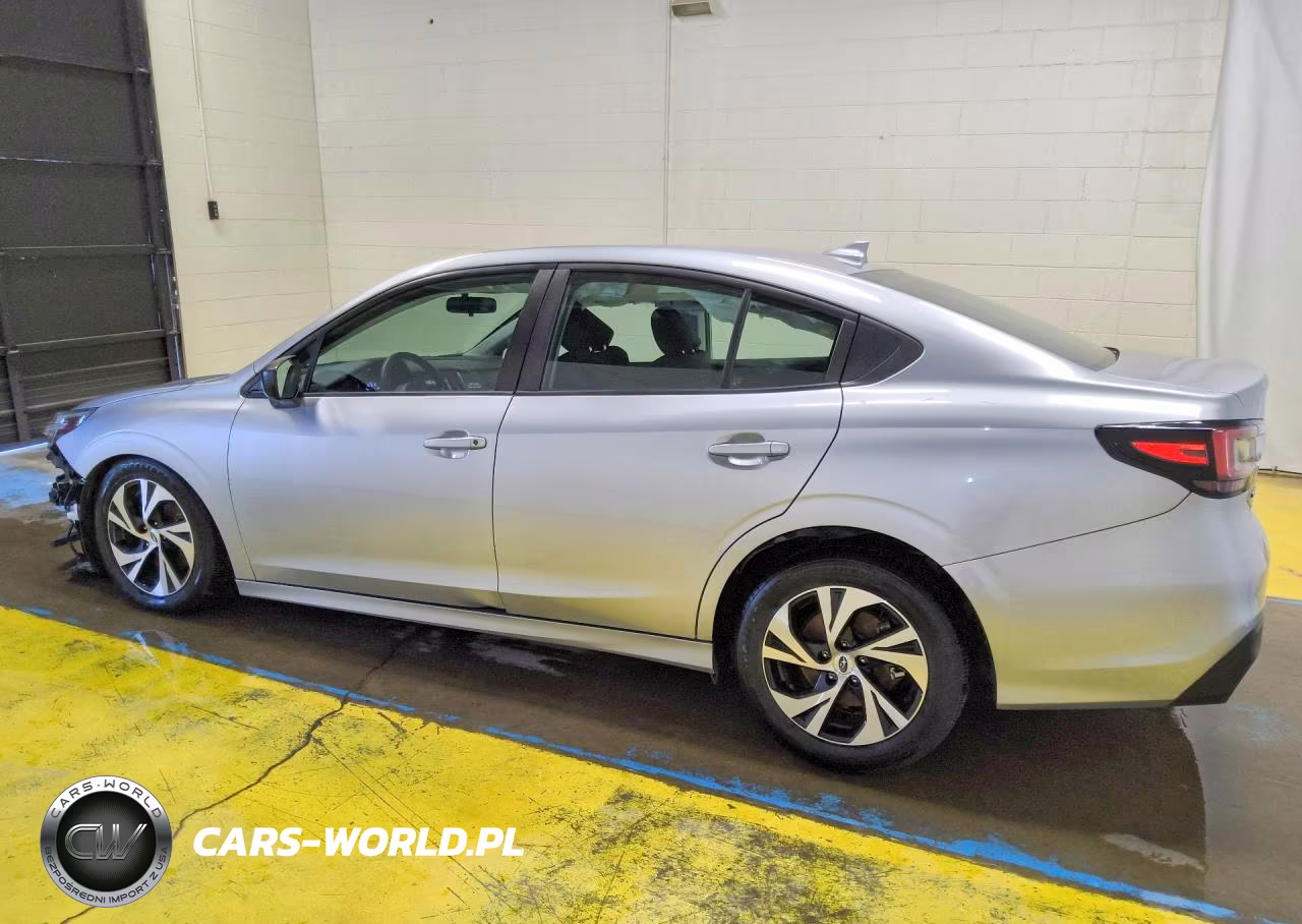 2024 Subaru Legacy VIN:4S3BWAB67R3020773 - 2