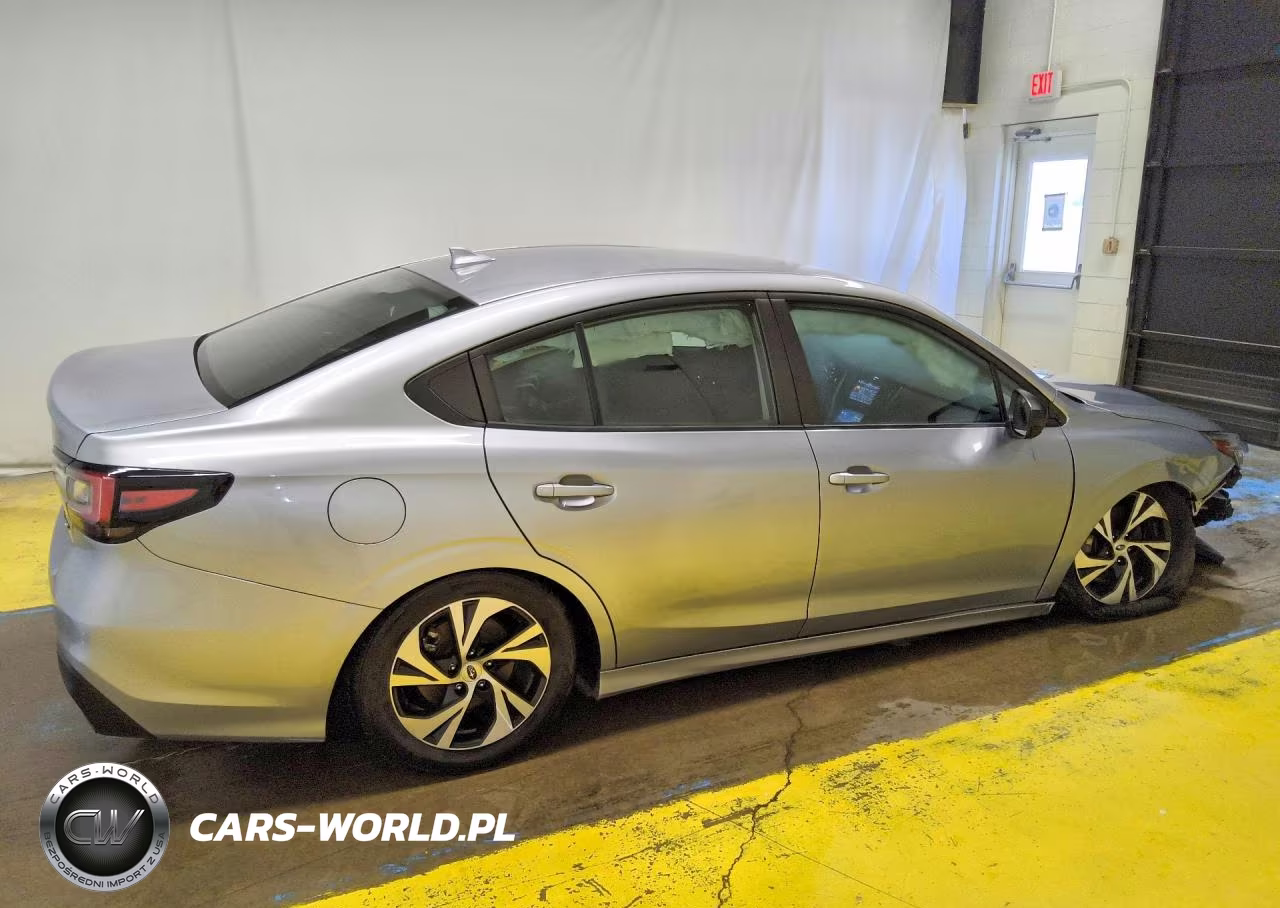 2024 Subaru Legacy VIN:4S3BWAB67R3020773 - 3