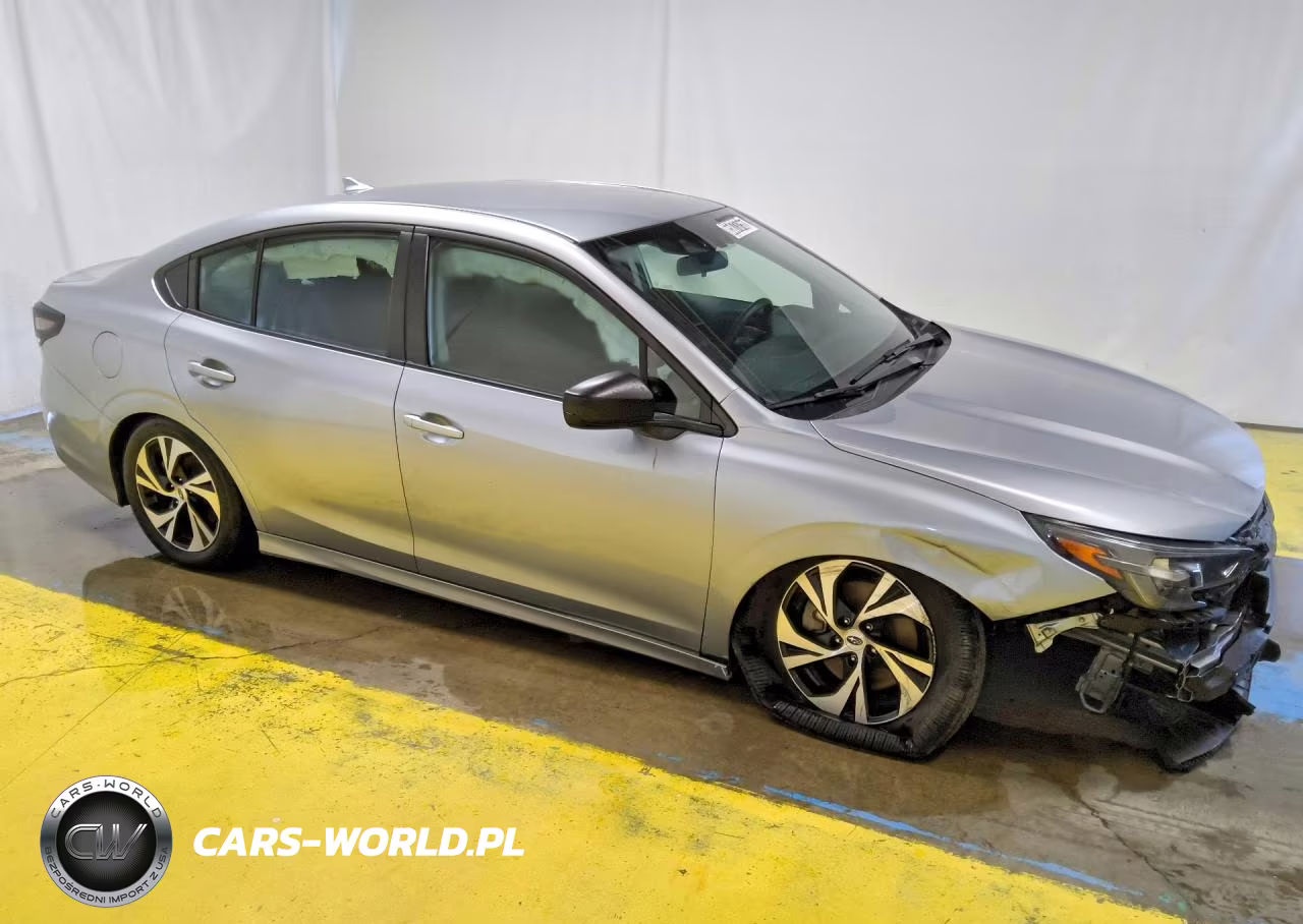2024 Subaru Legacy VIN:4S3BWAB67R3020773 - 4