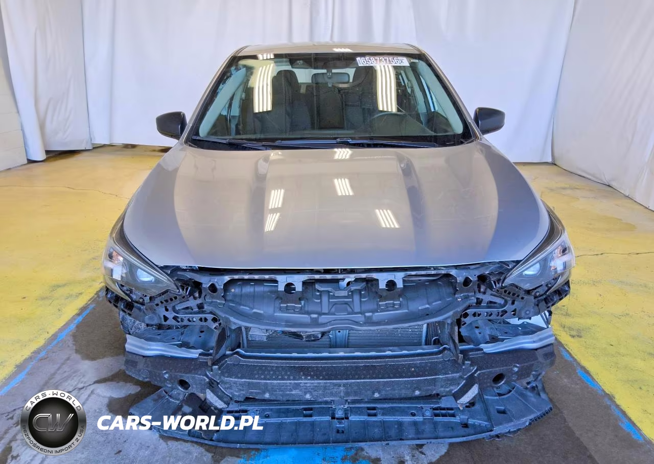 2024 Subaru Legacy VIN:4S3BWAB67R3020773 - 5