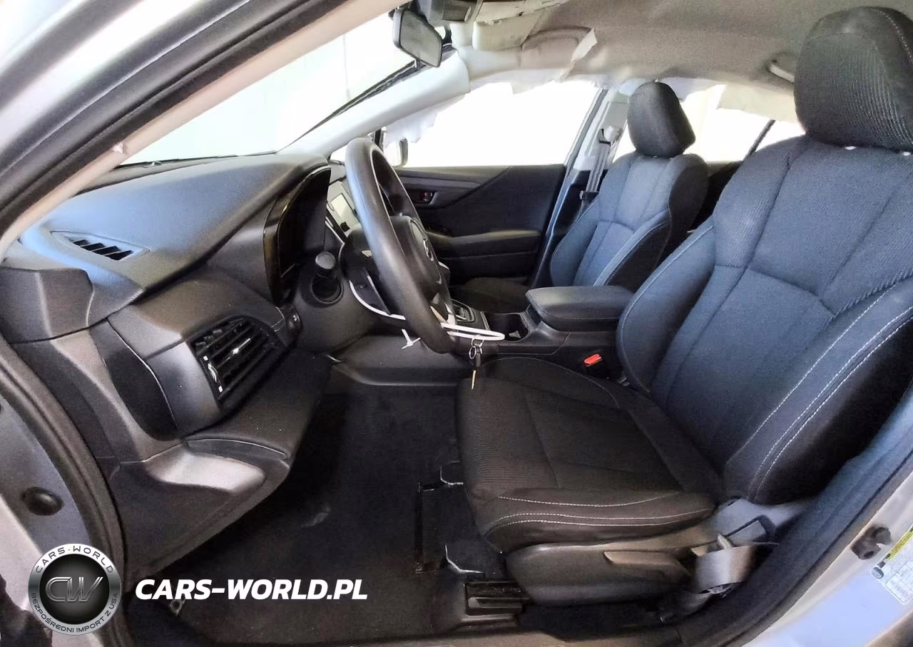 2024 Subaru Legacy VIN:4S3BWAB67R3020773 - 7