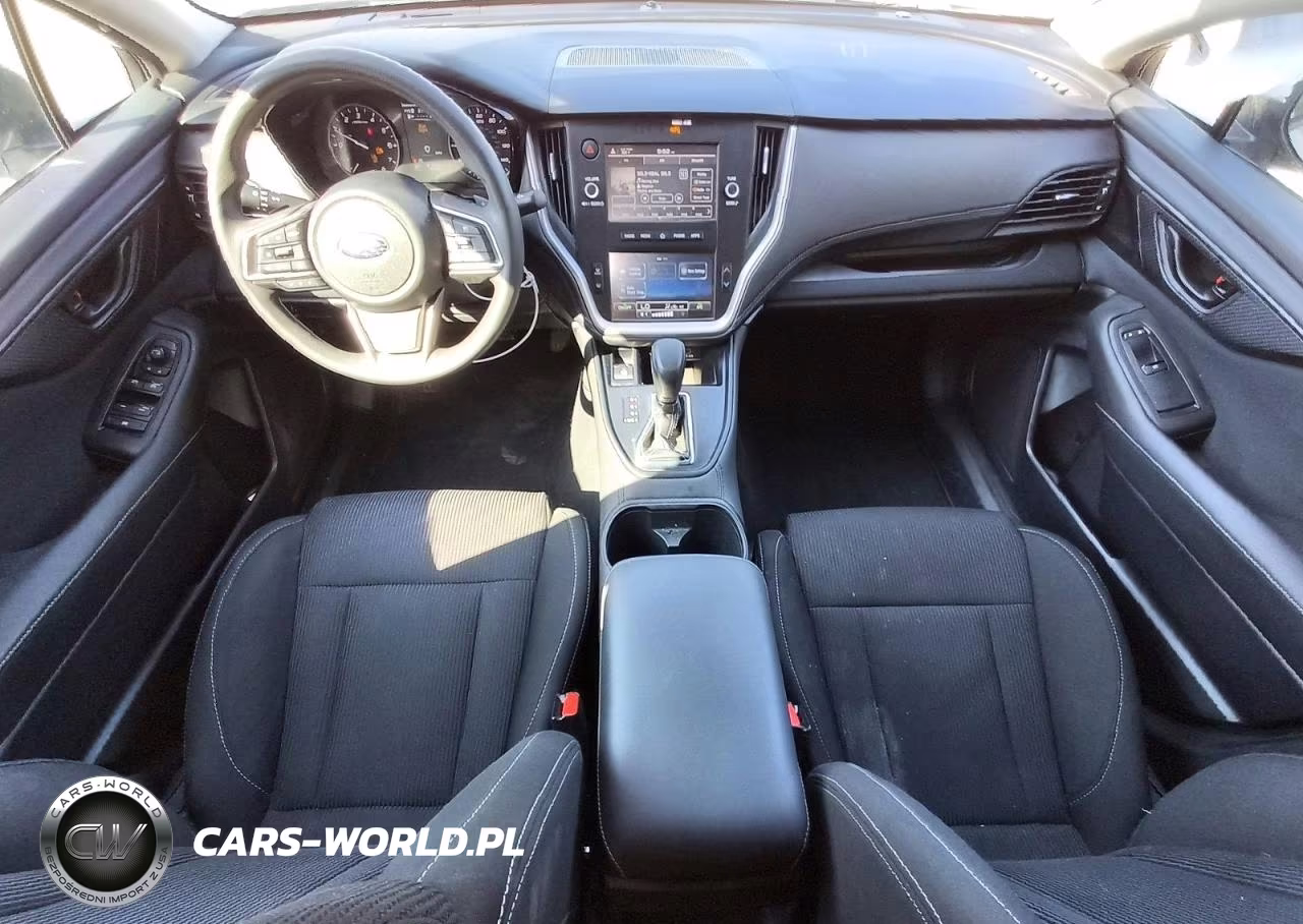 2024 Subaru Legacy VIN:4S3BWAB67R3020773 - 8