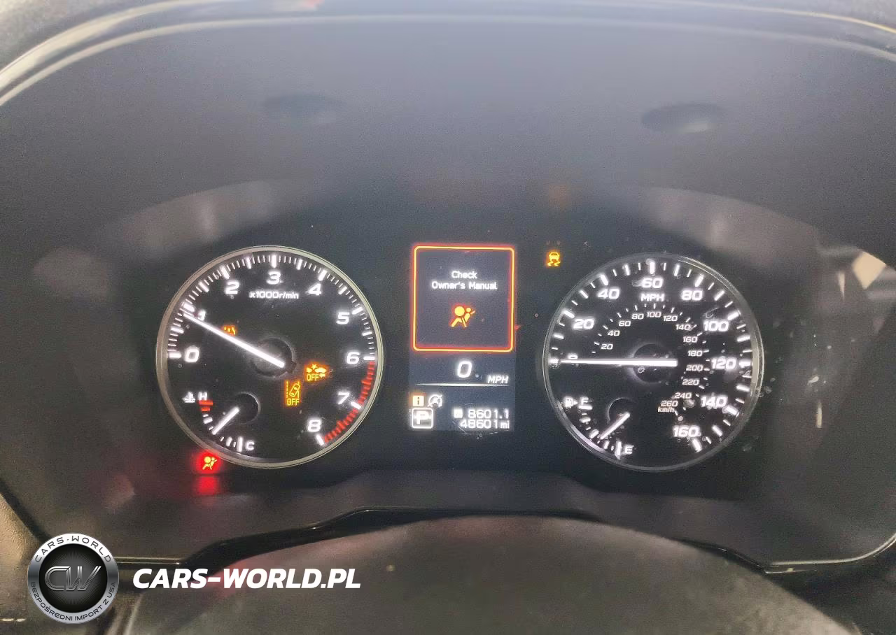 2024 Subaru Legacy VIN:4S3BWAB67R3020773 - 9
