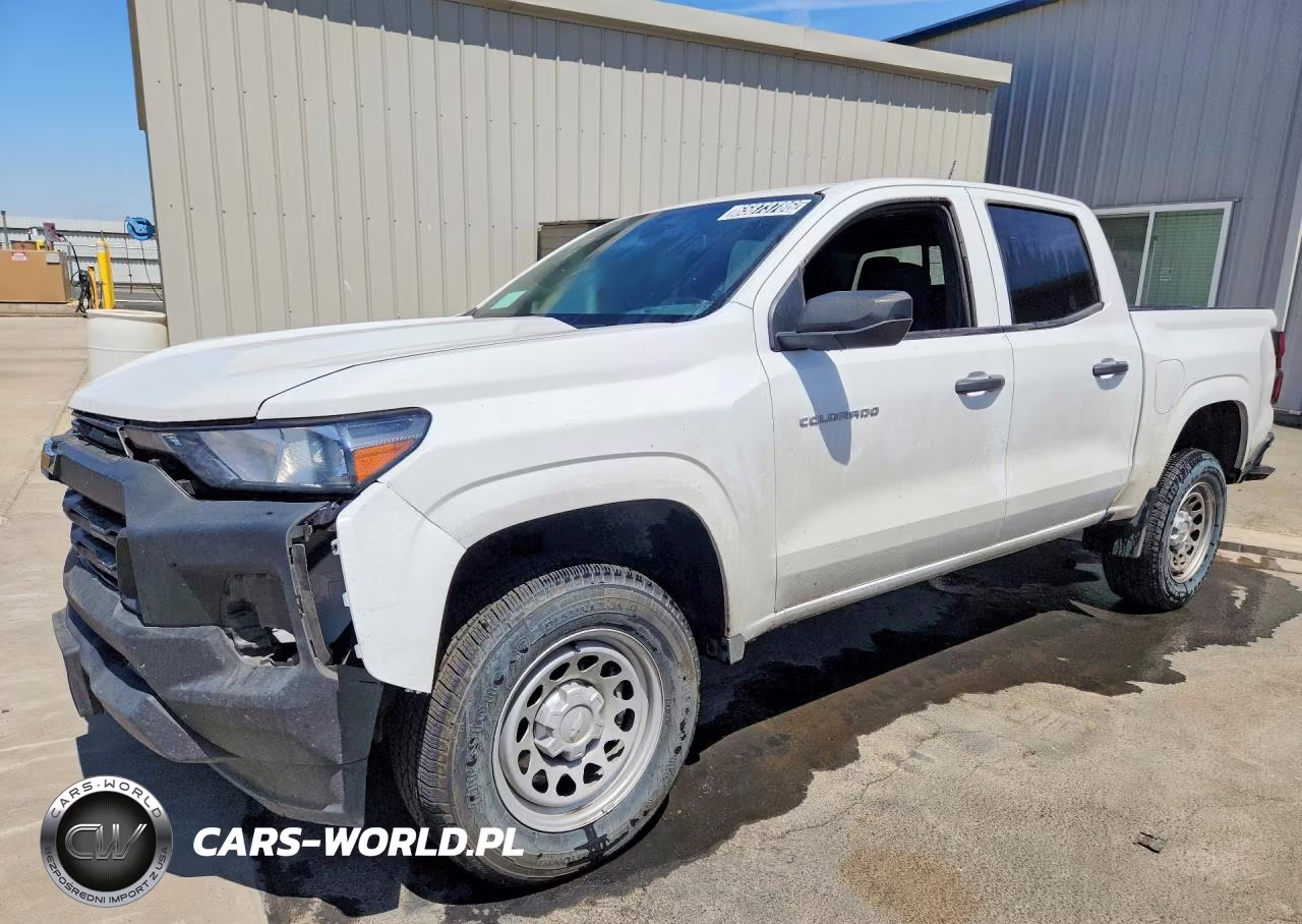 2025 Chevrolet Colorado – zdjęcie 1 z 12