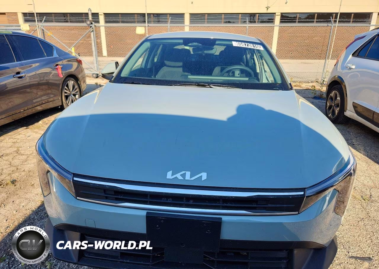 2026 Kia K4 Lxs VIN:3KPFT4DE5TE354123 - 5