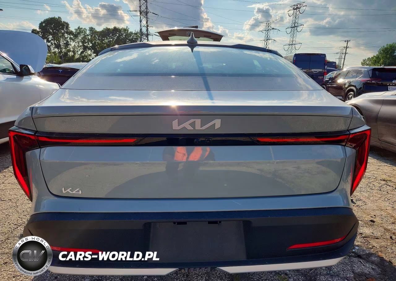 2026 Kia K4 Lxs VIN:3KPFT4DE5TE354123 - 6