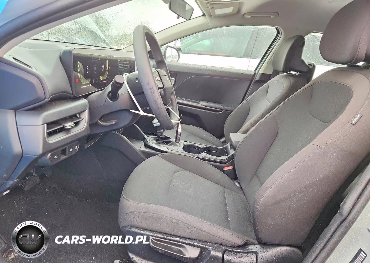 2026 Kia K4 Lxs VIN:3KPFT4DE5TE354123 - 7