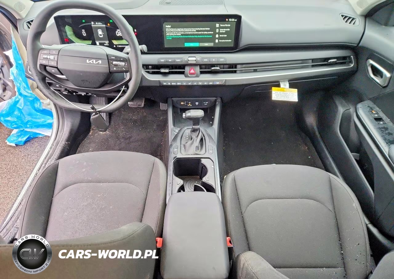 2026 Kia K4 Lxs VIN:3KPFT4DE5TE354123 - 8